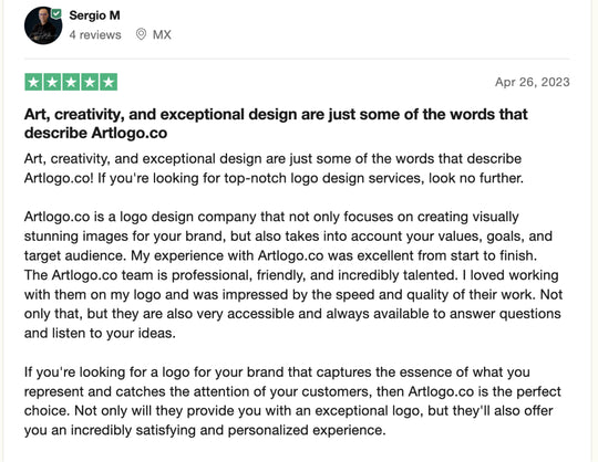 Trustpilot Bewertung