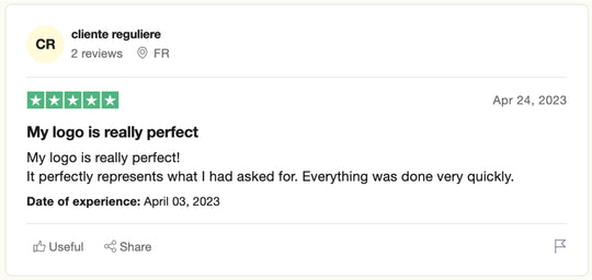 Trustpilot Bewertung