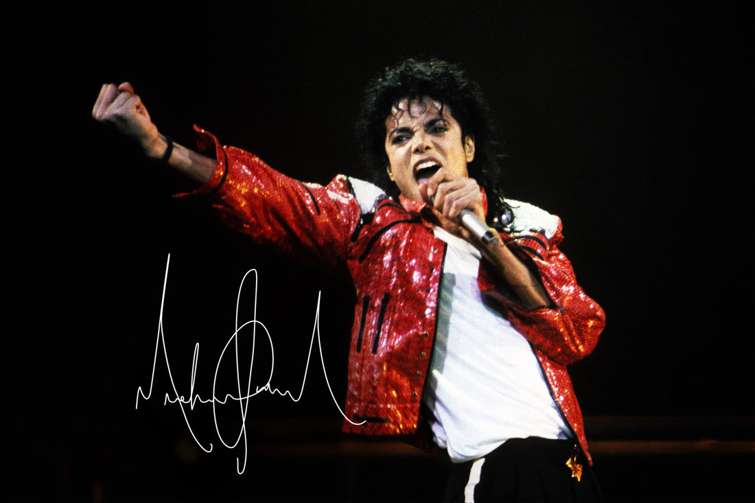 Explore the worth of Michael Jackson's signature um Artlogo. Learn about the factors affecting its value and discover how to add it to your collection.            